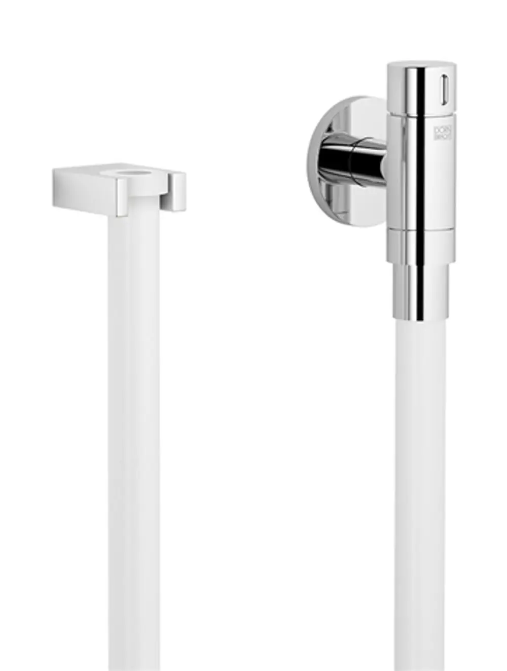 DORNBRACHT WATER TUBE Kneipp-Wandanschlussbogen mit Schlauchhalterung SERIENNEUTRAL 27823979 Champagne (22kt Gold), 27823979-47 Galeriebild 1